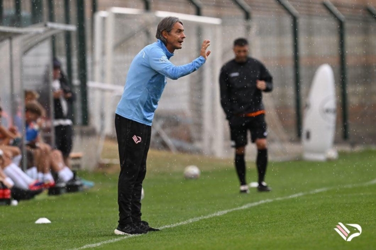 Palermo, anti-Frosinone tactical tests. Inzaghi thinks of Rui Modesto
