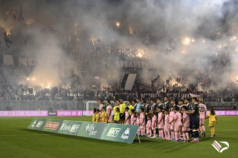 Palermo, the Barbera fort is the extra weapon for the Serie A