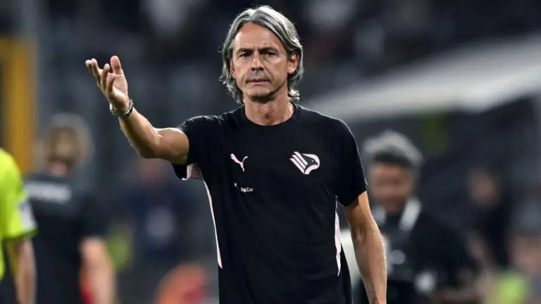 Inzaghi: "Today was the best match of the season, direct promotion..."