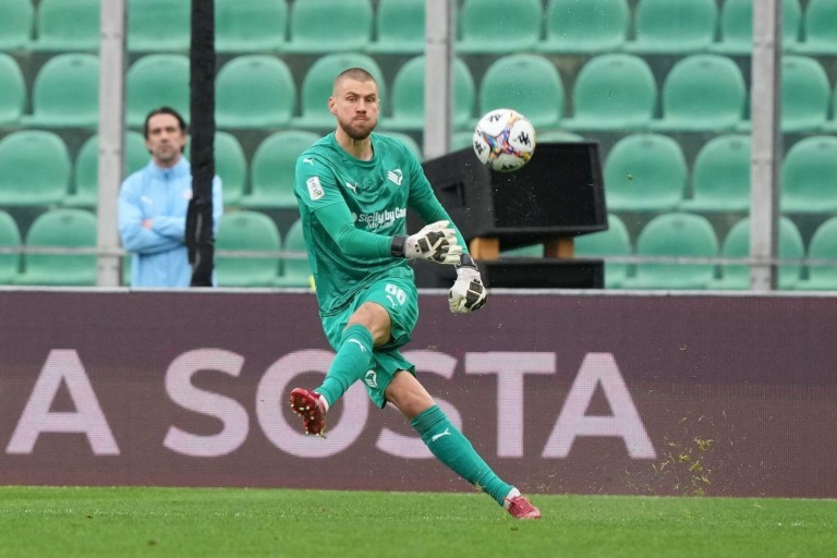 Palermo, sigh of relief for Joronen: no injuries. But it is still an...