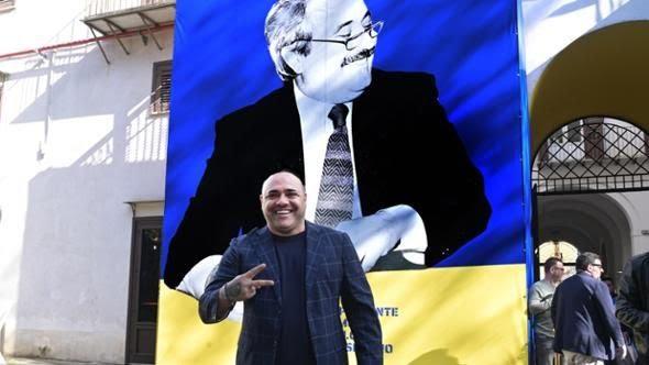 Miccoli: "Sorry Palermo, I was the real mud. What a joy the...