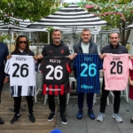 Presentation of “Italian Football” in Perth: Barone representing...