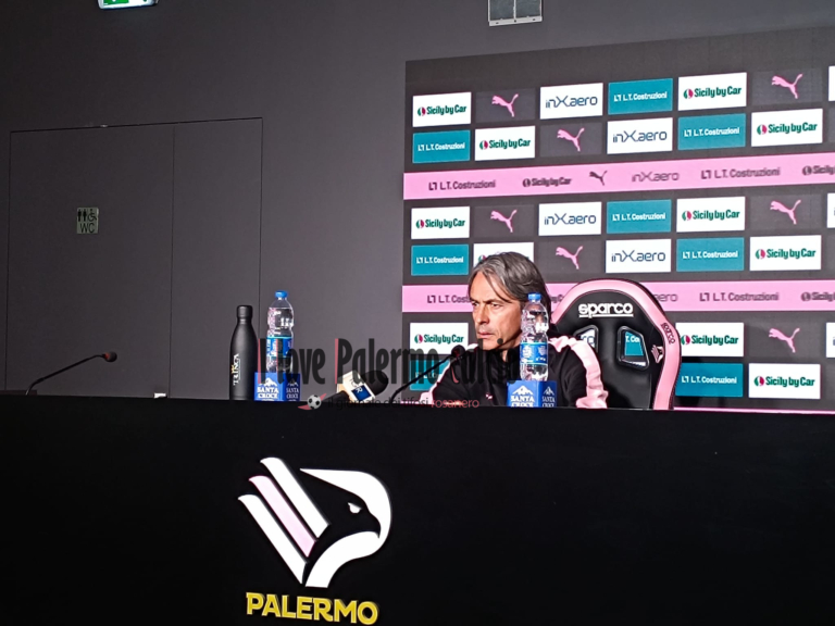 Palermo, Inzaghi presents Cesena: «We have become tough. The...