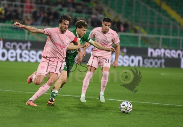 Palermo in the playoffs? That's when it would come into play