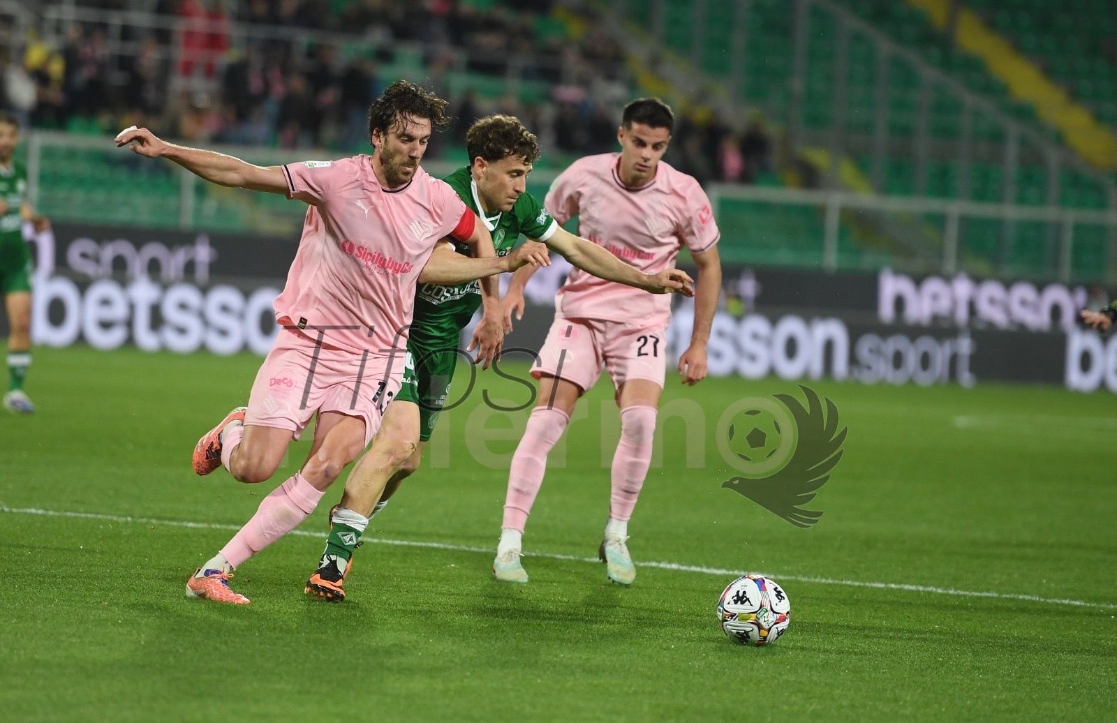 Palermo in the playoffs? That's when it would come into play