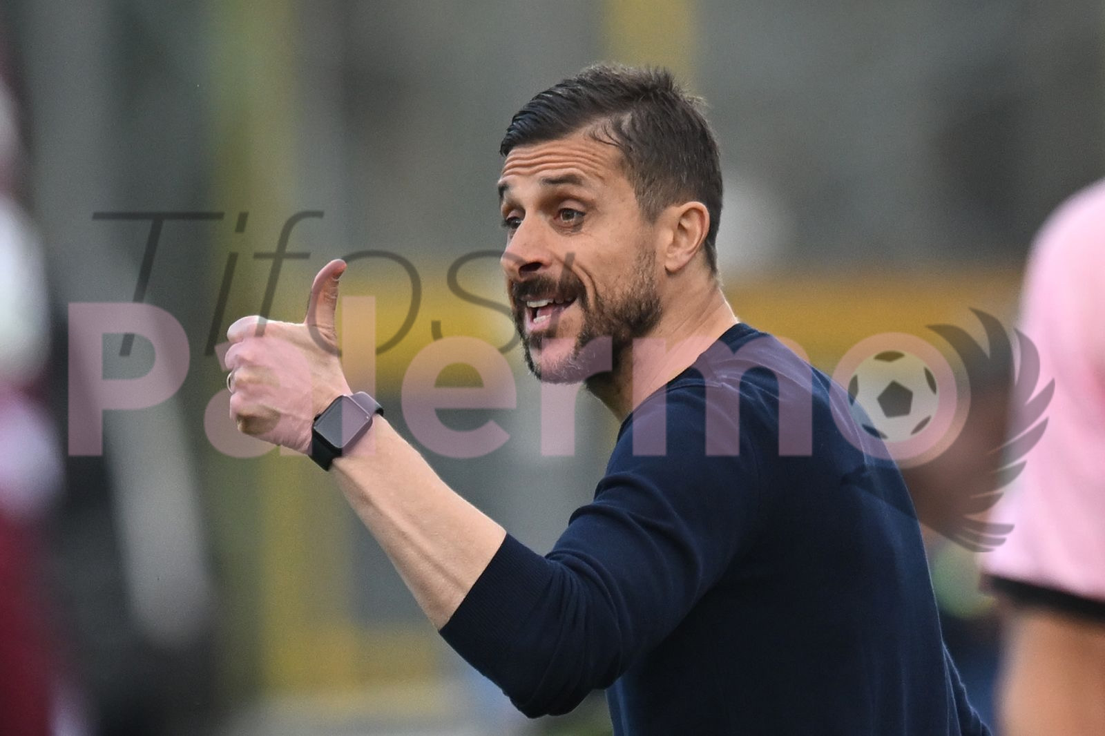 Dionisi, ready for a new adventure: the role