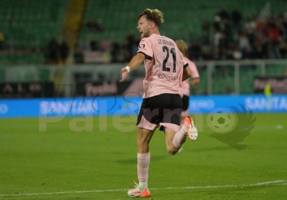 Palermo, Le Douaron fixed point: the Frenchman's exploits