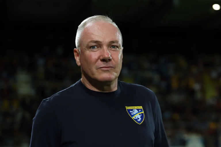 Frosinone, tile for Alvini? Top at risk against Palermo