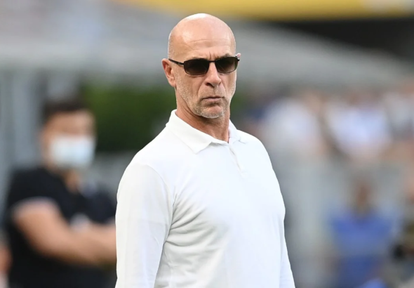 Davide Ballardini, pragmatism and tactical coherence to save Avellino
