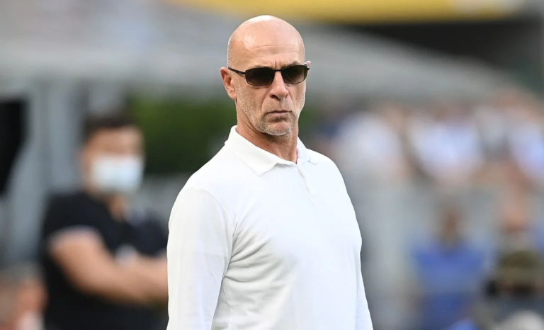 Avellino, Ballardini: "Salvation? We haven't done anything"