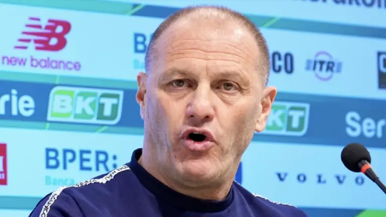 Reggiana, Bisoli: "Palermo has few weak points, we must maintain B"