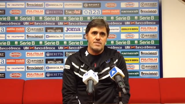 Calori: «Promotion fight? I wouldn't neglect Palermo"