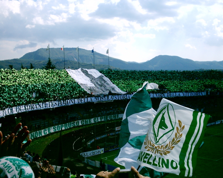 Palermo-Avellino, red-hot guest sector: tickets sold in a few hours