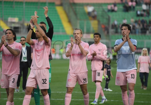 Palermo, if you don't win, goodbye to Serie A! The combinations