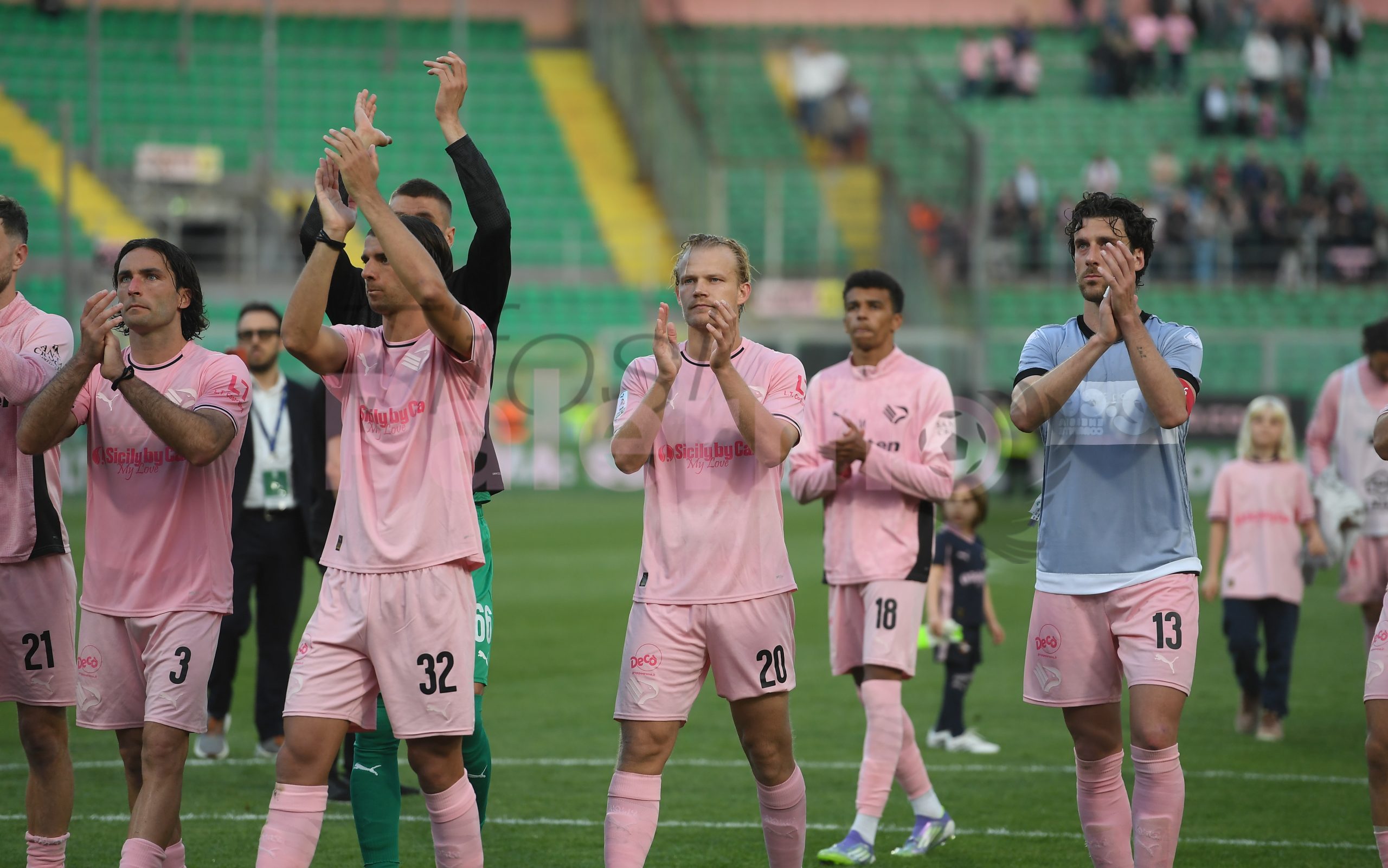 Palermo, if you don't win, goodbye to Serie A! The combinations