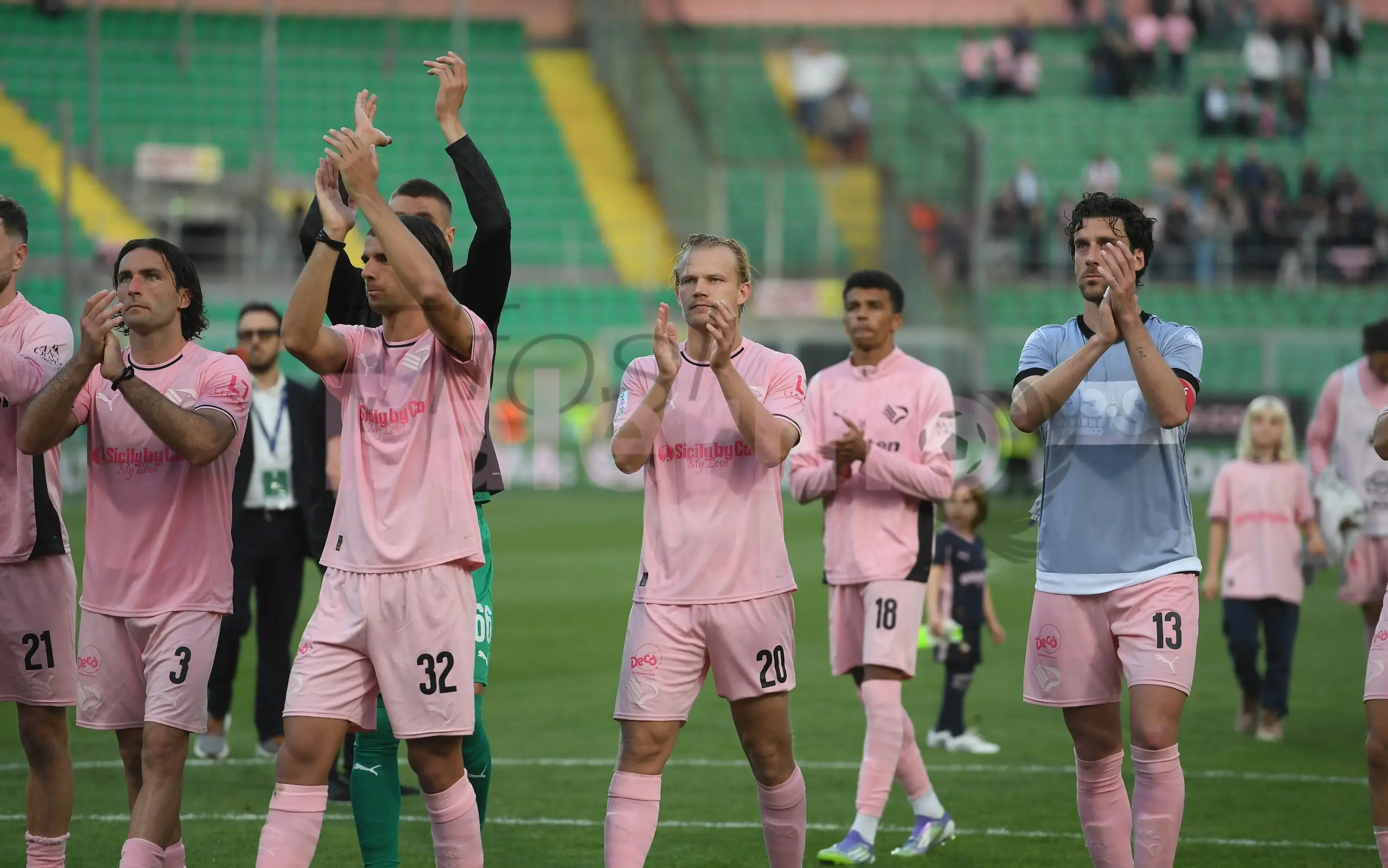 Palermo, if you don't win, goodbye to Serie A! The combinations