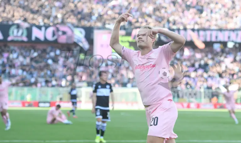Palermo, the weight of Pohjanpalo: that 40% that tells the story of...