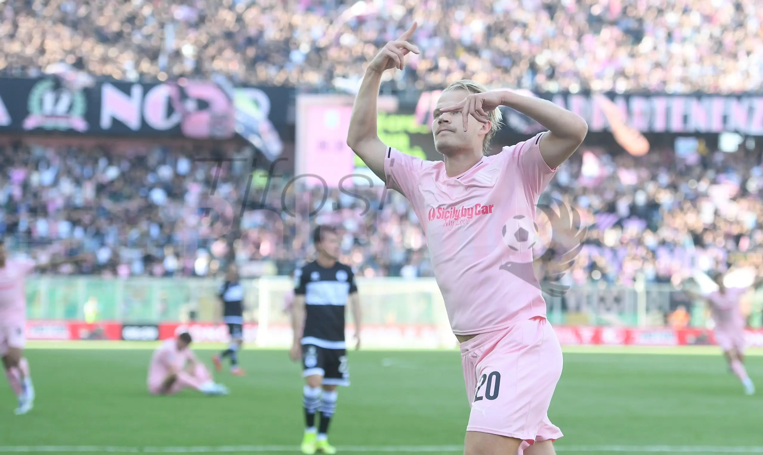Palermo, the weight of Pohjanpalo: that 40% that tells the story of...