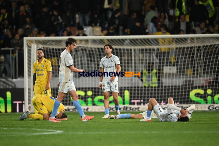 Palermo are there but it's not enough: the draw is tight. A&F's...