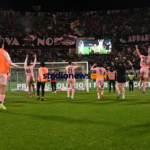 Palermo wins and prepares for a "rustic cavalry" duel. A&F's ironic...