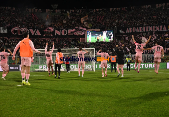 Palermo wins and prepares for a "rustic cavalry" duel. A&F's ironic...