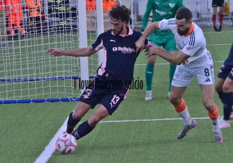 Giornale di Sicilia: “Palermo, all about the play-offs: away we need...