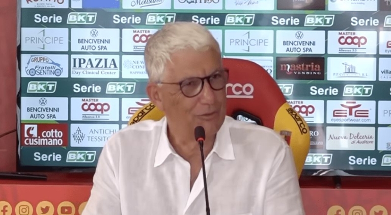 Catanzaro, Noto: "We often make the playoffs, but always lose. We...