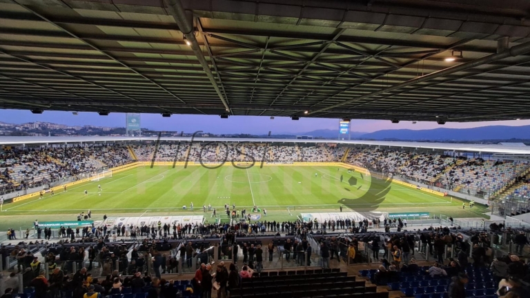 VIDEO – Frosinone-Palermo 1-1: the highlights of the match