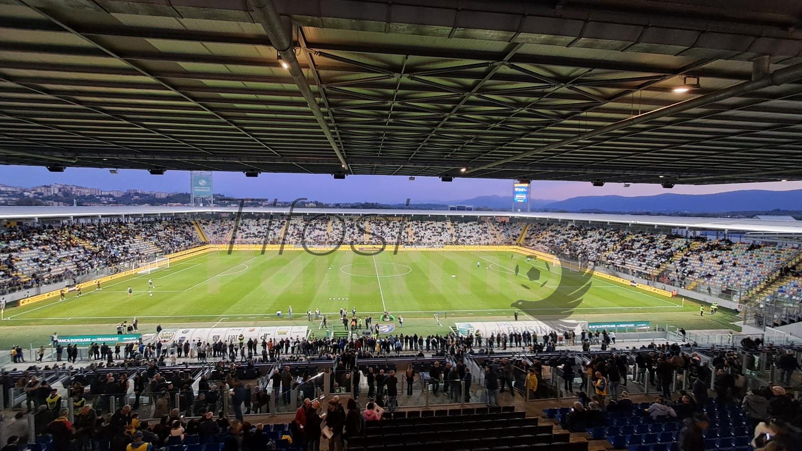 VIDEO – Frosinone-Palermo 1-1: the highlights of the match