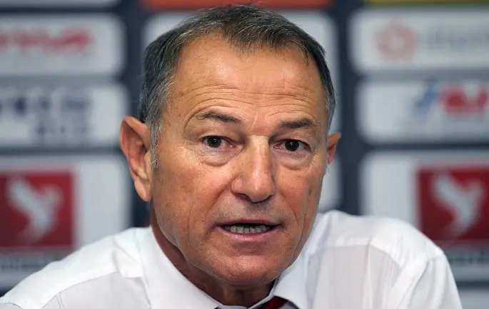 De Biasi: "Palermo has wasted a few games, but can still have its say"