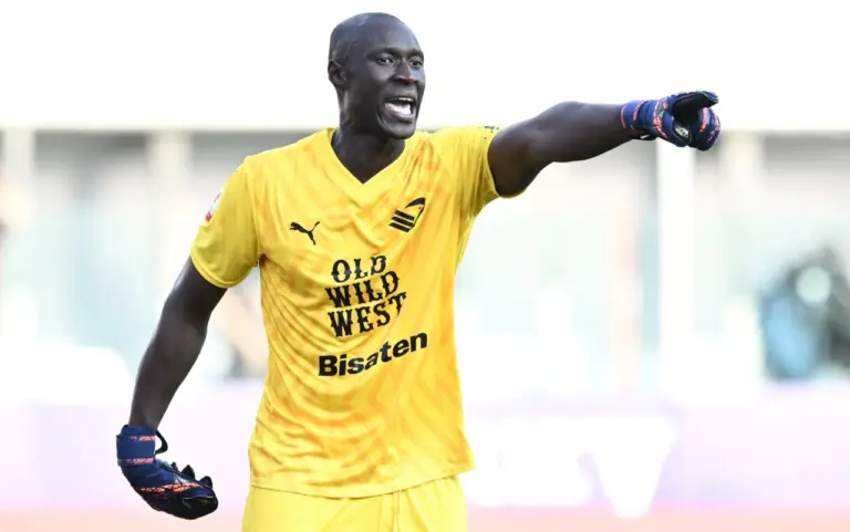 Frosinone-Palermo, the probable lineups: Gomis-Joronen doubt