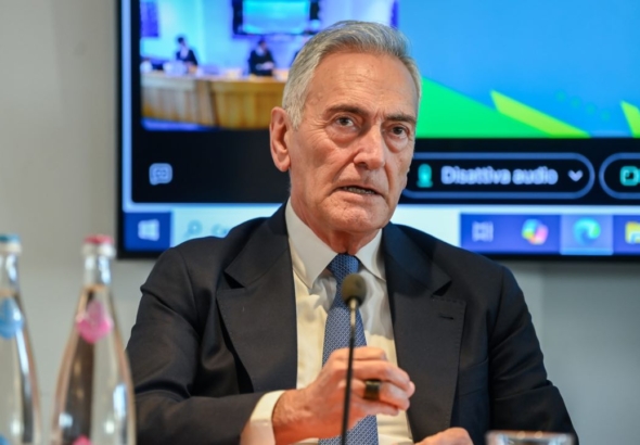 FIGC, Gravina resigns: elections set for 22 June
