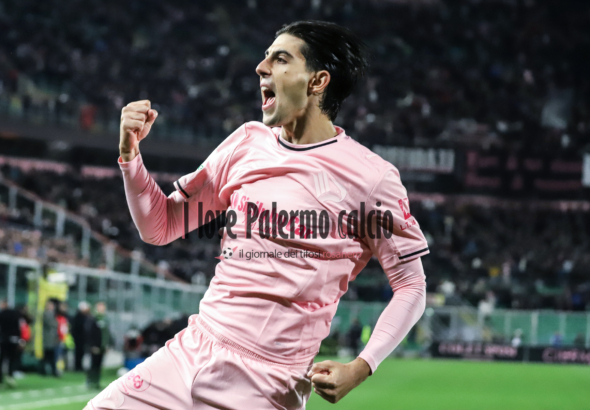 Palermo, Ranocchia “Player of the Match” in Frosinone: the late goal...