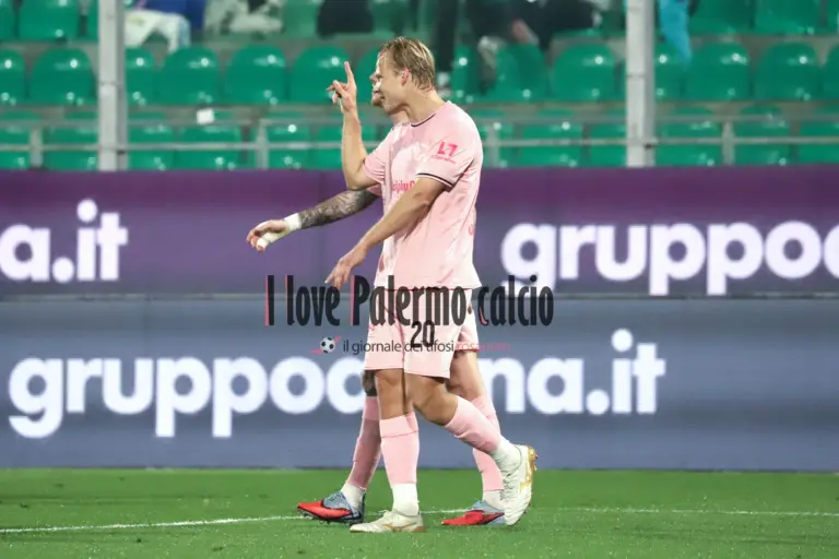 Corriere dello Sport: "Pohjanpalo, goals and assists. Palermo doesn't...