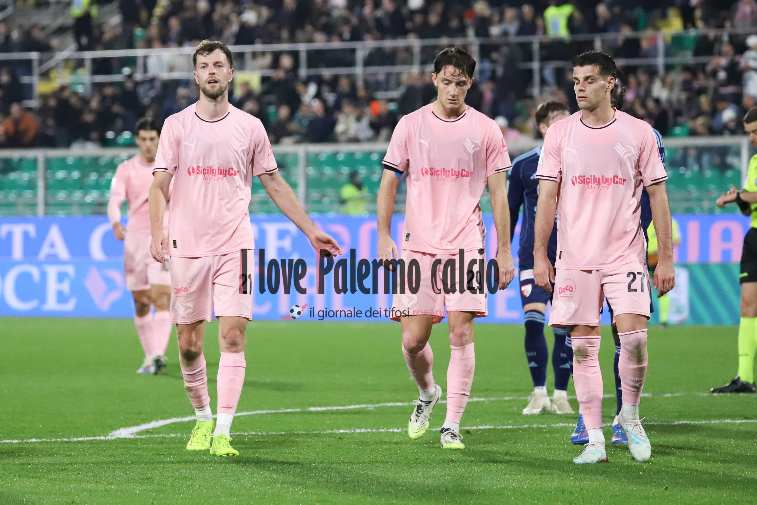 Giornale di Sicilia: “Palermo, towards Avellino with the usual...