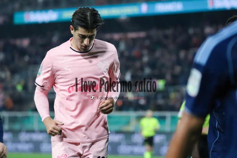 Palermo, Ranocchia breaks the silence: social message for Klinsmann