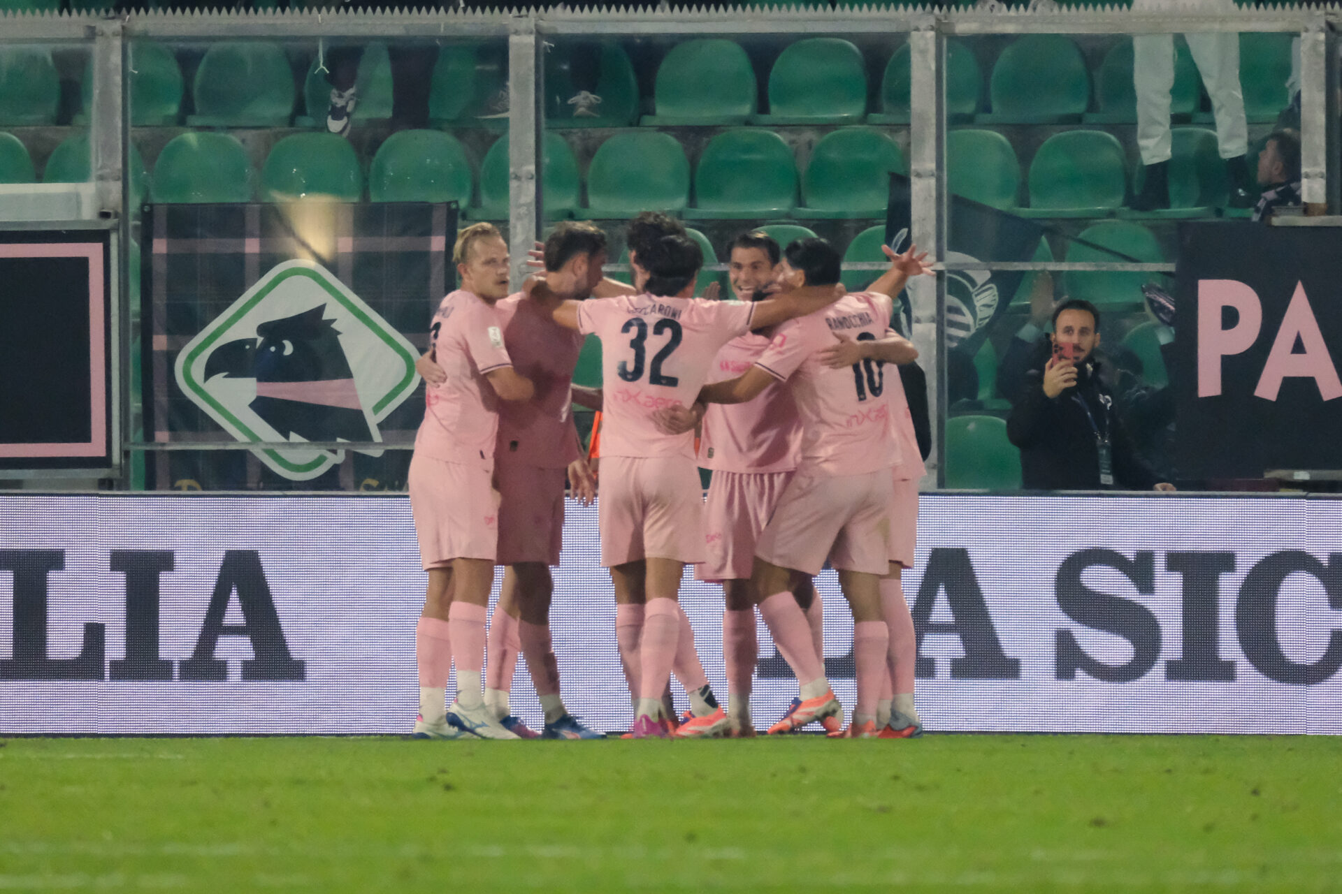 Palermo: Frosinone will need your best version