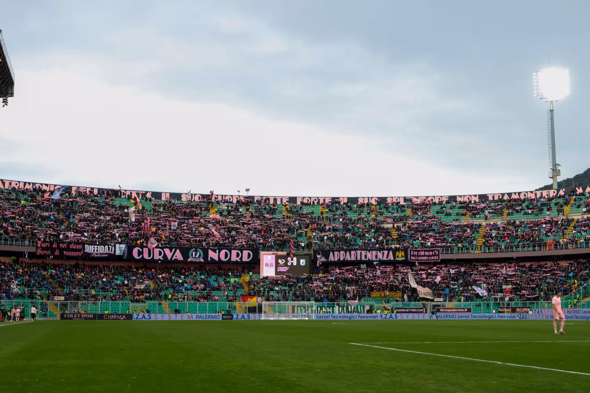 Palermo, six finals to play: we start from Avellino without looking...