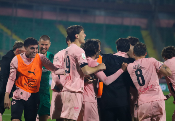 Palermo is now a play-off reality: a path to be exploited until the...