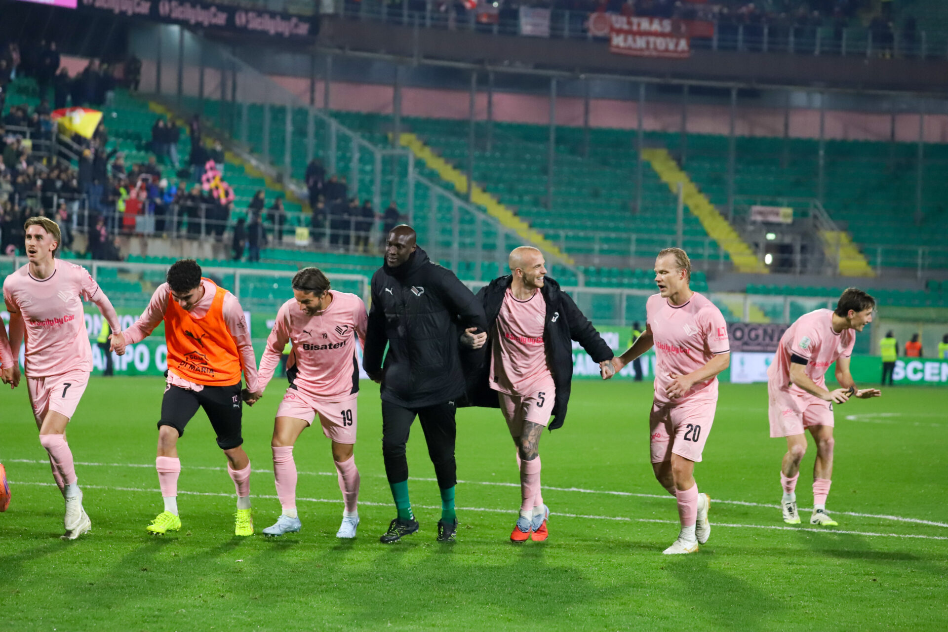 Palermo, the numbers of the last 10 matchdays: good form, but we need...