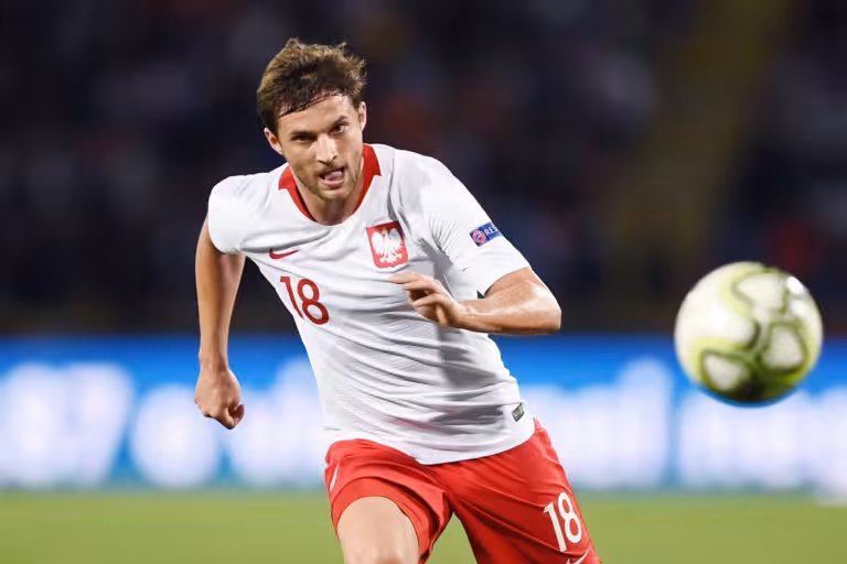 Rosanero in the national team: Bereszynski also returns defeated