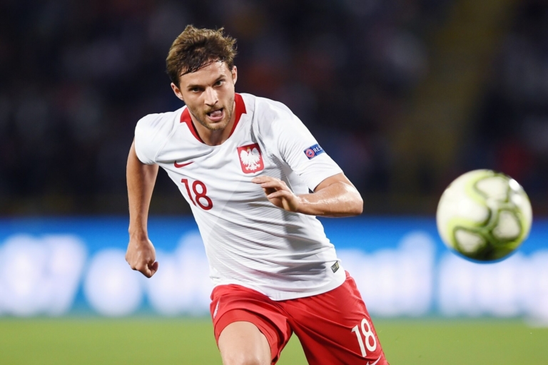 Rosanero in the national team: Bereszynski also returns defeated