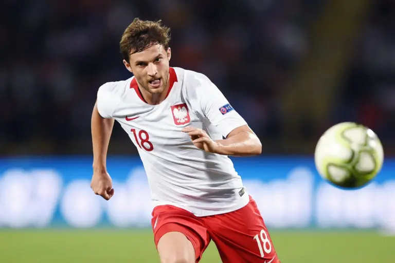 Rosanero in the national team: Bereszynski also returns defeated
