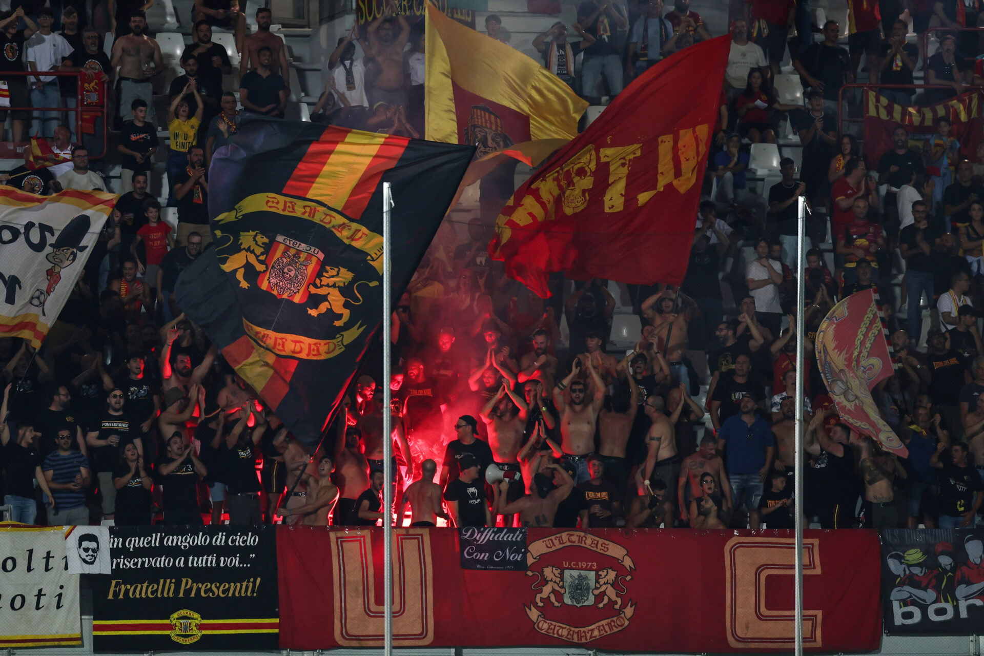 Towards Palermo-Catanzaro: the CASMS prohibits travel to residents in...