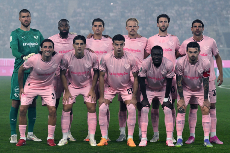 Palermo, in Reggio Emilia to keep pushing