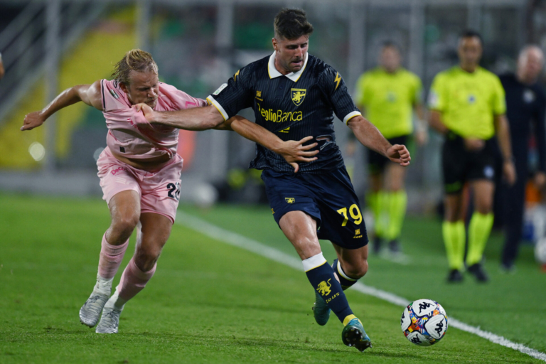 The precedents between Frosinone and Palermo: absolute balance before...