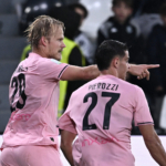 Palermo, on like this: 2-0 at Cesena and another victory that keeps...