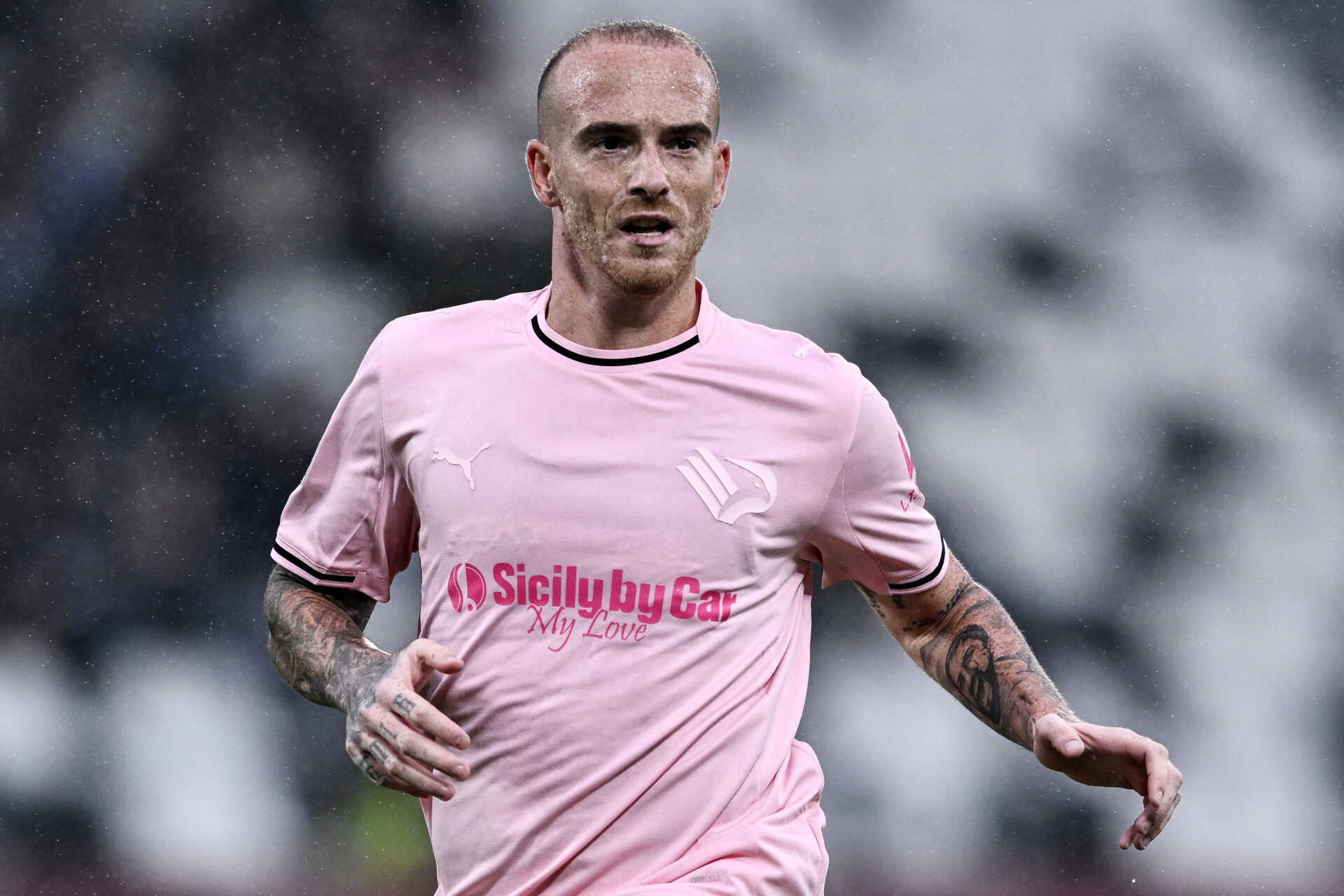 Palumbo: "We have to try to win them all from here to the end, if...