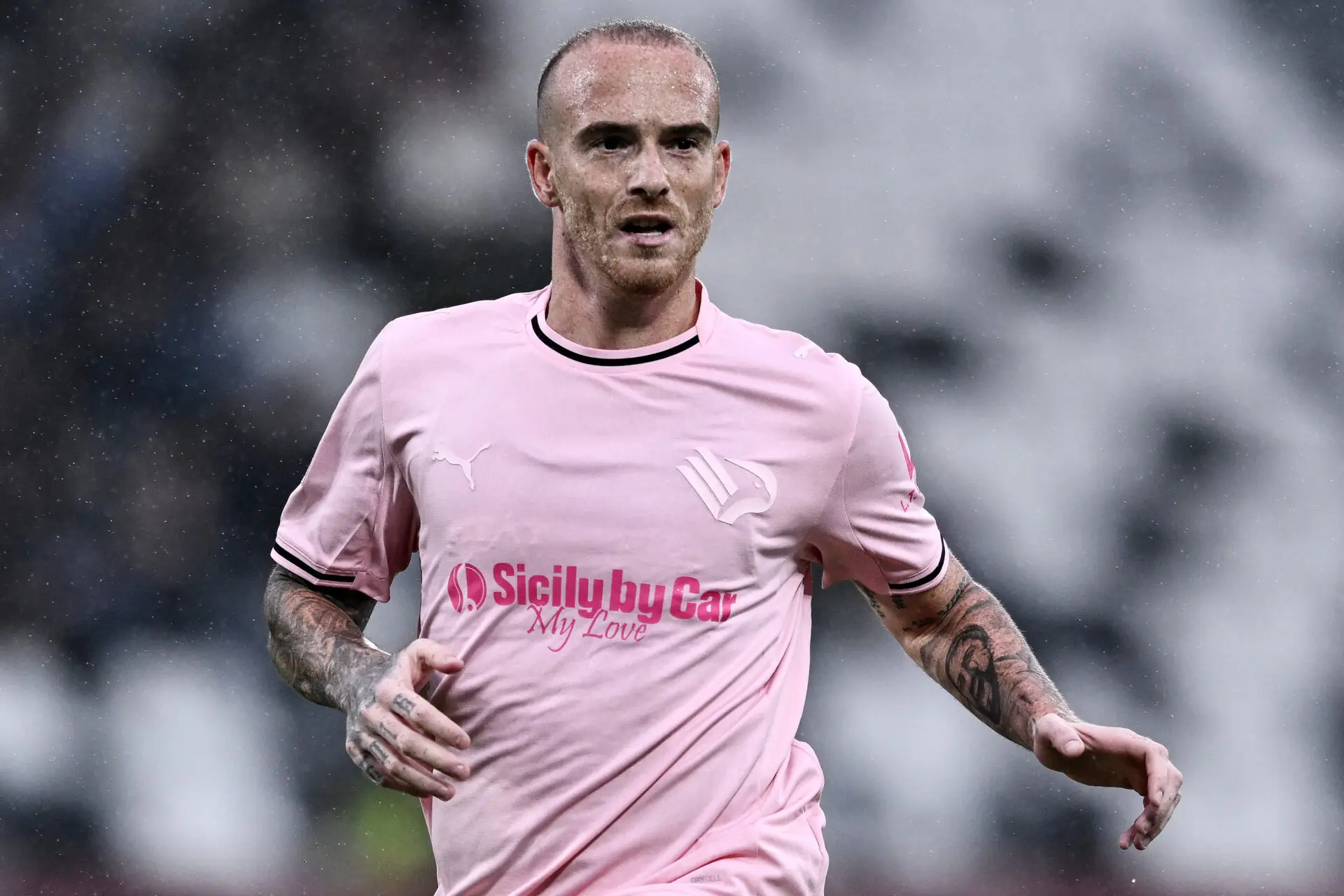 Palumbo: "We have to try to win them all from here to the end, if...