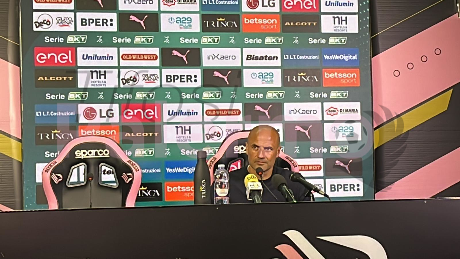 Monza, Bianco: "Our extraordinary path. Palermo pushes"